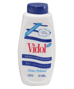 Vidol Polvo Linea Natural x200gr