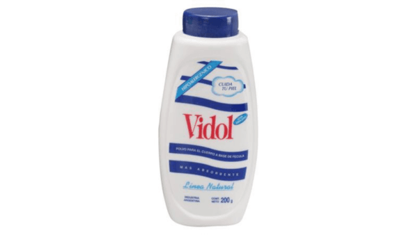 Vidol Polvo Linea Natural x200gr
