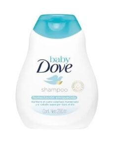 Shampoo Dove Baby Humectación Enriquecida