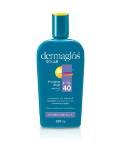 Dermaglos Solar Crema FPS40 x250ml