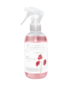 Saphirus Aromatizador Textil Flowers