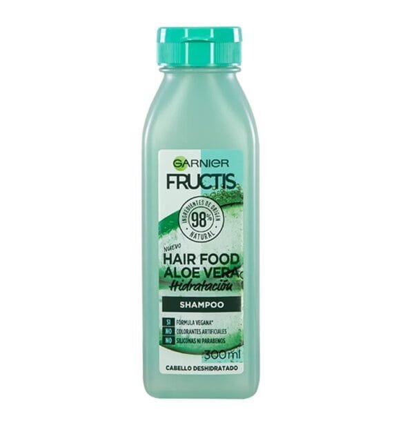 Garnier Fructis Hair Food Aloe Vera Shampoo