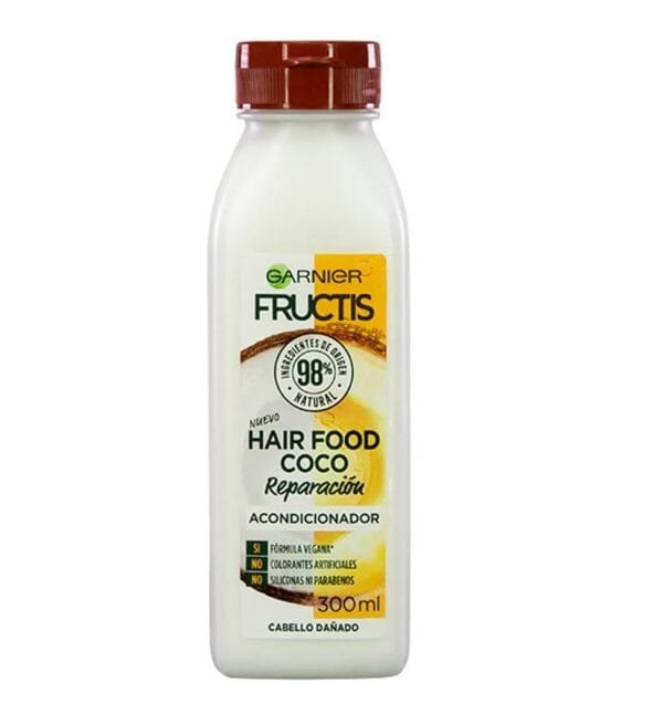 Garnier Fructis Hair Food Coco Acondicionador