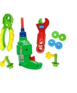 Set de Herramientas Chico Calesita