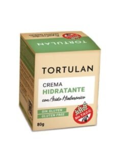 Tortulan Crema Hidratante con Ácido Hialurónico