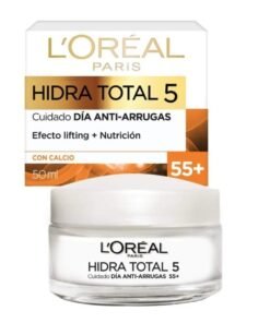 Loreal Hidra Total 5 Efecto Lifting 55+