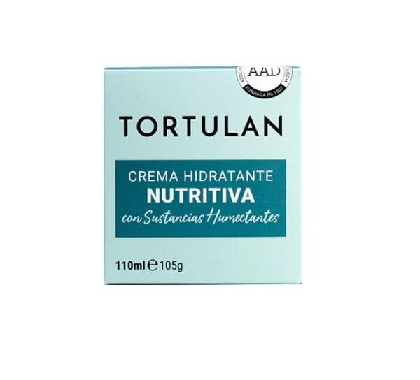 Tortulan Crema Hidratante Nutritiva