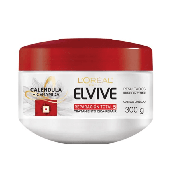 Elvive Reparación Total 5 Mascarilla x300gr