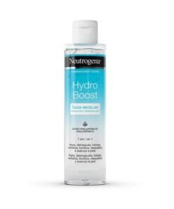 Neutrogena Hydro Boost Agua Micelar
