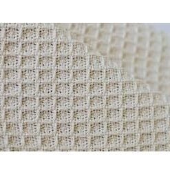 La Maga Trapo de Piso 50x60 Nido de Abeja