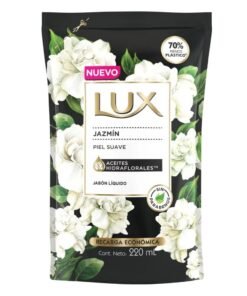 Jabon Liquido Lux Jazmin x220ml