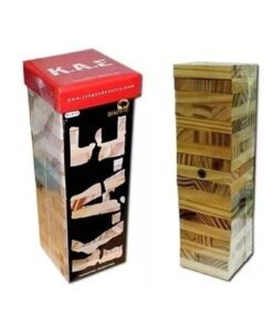 Kae Bisonte Juego de Habilidad