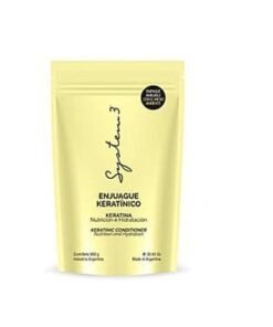System3 Enjuague Keratínico x900 ml Doypack