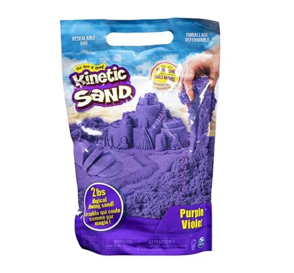 Kinetic Sand - Arena Kinetica Pack x900gr