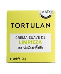 Tortulan Crema Suave de Limpieza