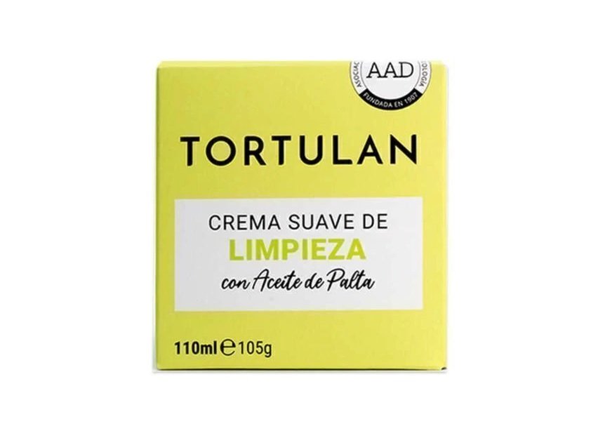 Tortulan Crema Suave de Limpieza