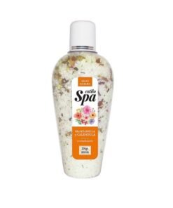 Spa Sales de Baño Manzanilla y Caléndula