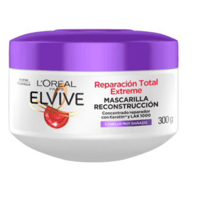 Elvive Reparación Total Extreme Mascarilla x300gr