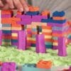 Magnific Sand Bricks- Arena Kinetica Set de Ladrillos - Imagen 3