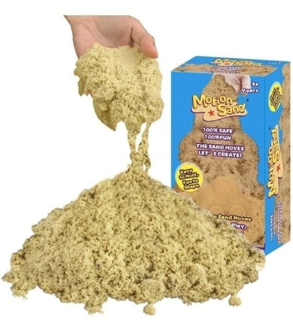 Motion Sand- Arena Kinetica pack x800gr