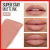 Maybelline Super Stay Matte Ink 55 Driver - Imagen 3