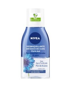 Nivea Desmaquillante Bifasico de Ojos x125ml
