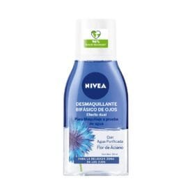 Nivea Desmaquillante Bifasico de Ojos x125ml