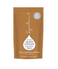 System3 Enjuague Doypack Óleos Vitales x900ml