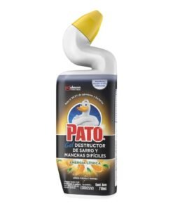 Pato Purific Gel Limpiador de Inodoros Citrus