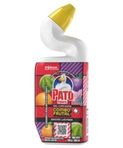 Pato Purific Gel Limpiador de Inodoros Frutal