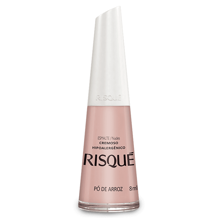 Risque Po de Arroz
