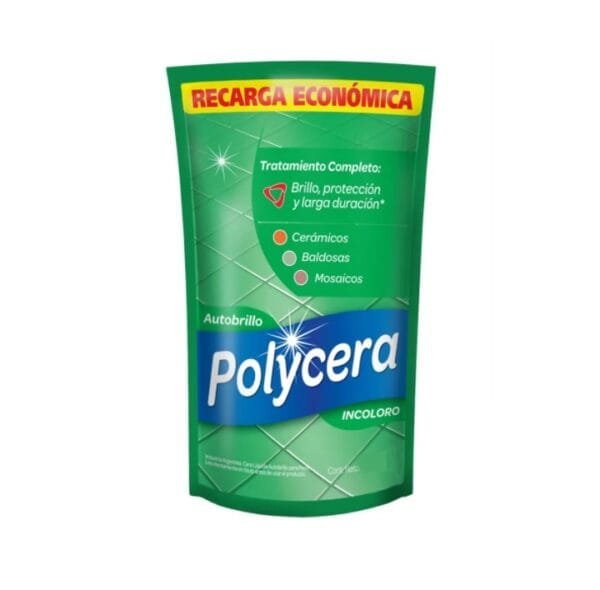 Polycera Autobrillo Incoloro x750ml
