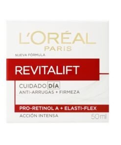 Loreal Revitalift Día Anti Arrugas