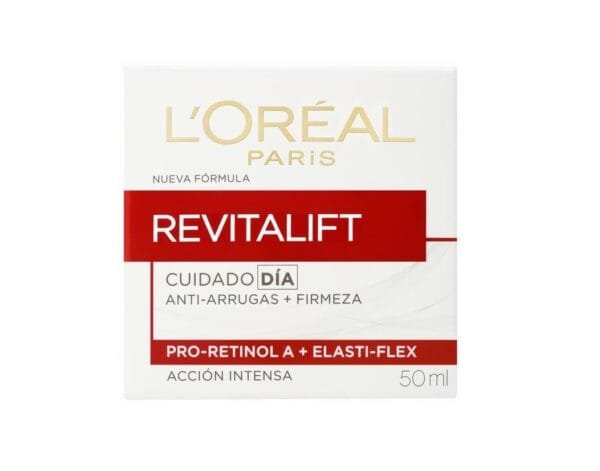 Loreal Revitalift Día Anti Arrugas