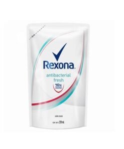 Rexona Jabon Liquido Antibacterial Fresh x220 ml