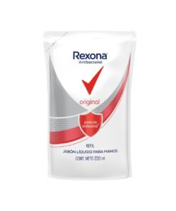 Rexona Jabon Liquido Antibacterial Original x220 ml