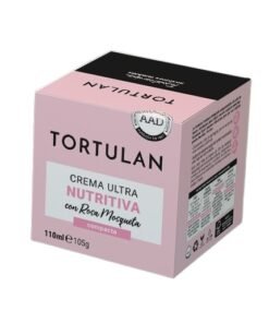 Tortulan Crema Ultra Nutritiva Rosa Mosqueta