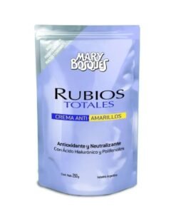 Mary Bosques Rubios Totales Doy pack x250gr