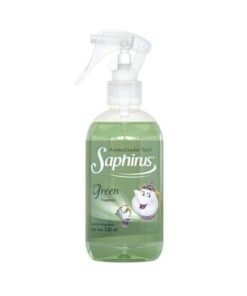 Saphirus Aromatizador Textil Green