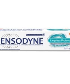 Sensodyne Limpieza Profunda x90gr