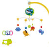 Cunero Musical Bed Ring & Rattle Toys- Huanger - Imagen 2
