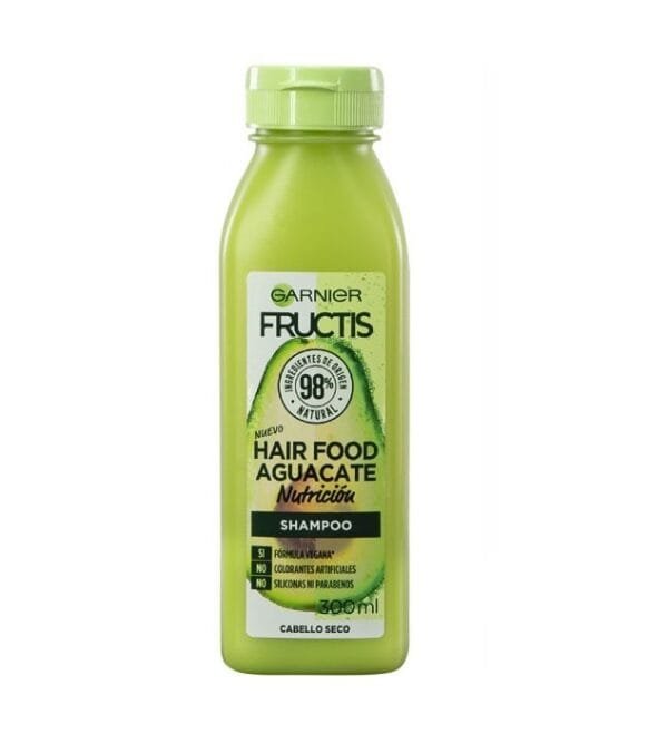 Garnier Fructis Hair Food Aguacate Shampoo