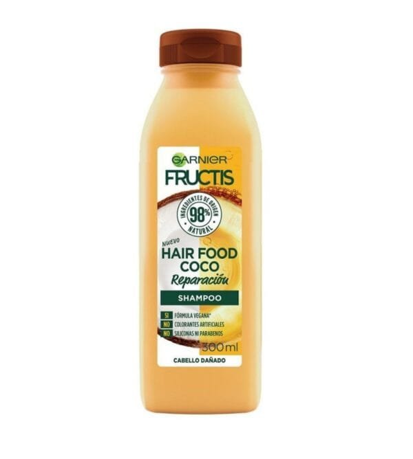 Garnier Fructis Hair Food Coco Shampoo