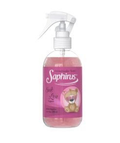 Saphirus Aromatizador Textil Soft Love