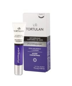 Tortulan Antiarrugas Contorno de Ojos 15gr