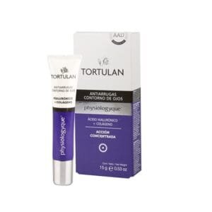 Tortulan Antiarrugas Contorno de Ojos 15gr
