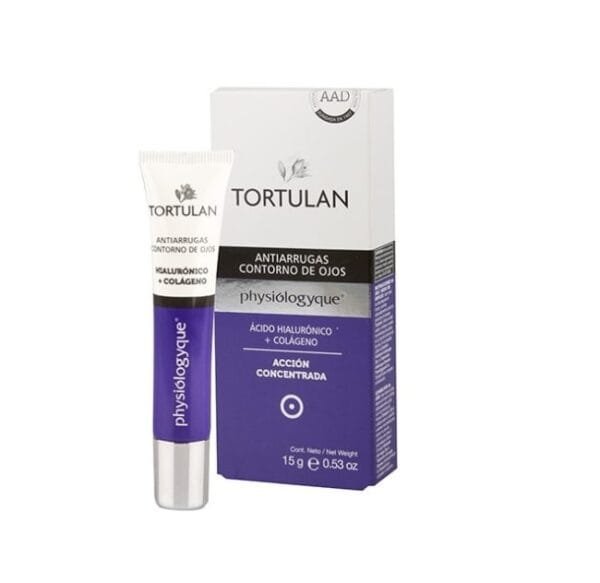 Tortulan Antiarrugas Contorno de Ojos 15gr