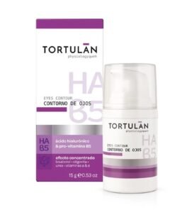 Tortulan Antiarrugas Contorno de Ojos 15gr