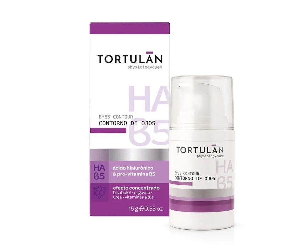 Tortulan Antiarrugas Contorno de Ojos 15gr