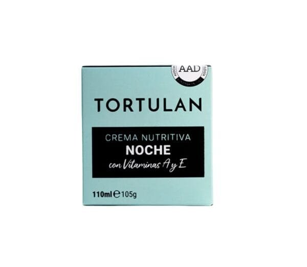 Tortulan Crema Nutritiva de Noche